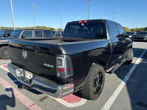 2017 RAM 1500 Tradesman