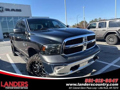 2017 RAM 1500 Tradesman