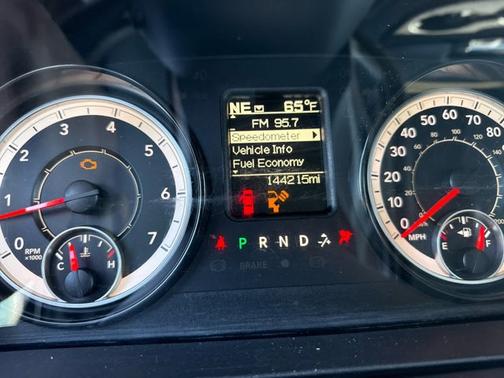 2017 RAM 1500 Tradesman