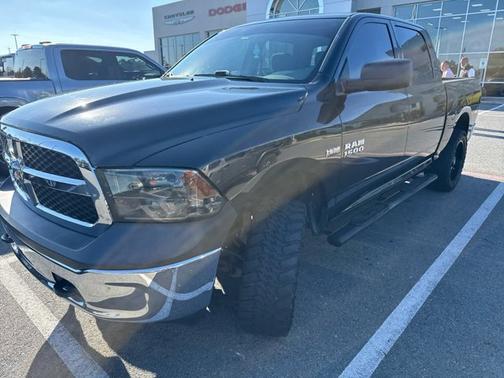 2017 RAM 1500 Tradesman