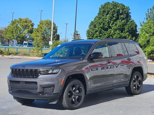 2025 Jeep Grand Cherokee L Altitude X