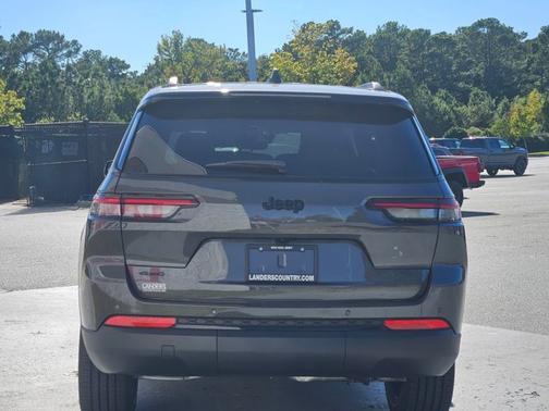 2025 Jeep Grand Cherokee L Altitude X