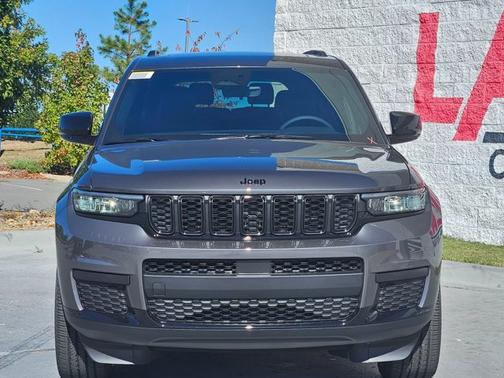 2025 Jeep Grand Cherokee L Altitude X