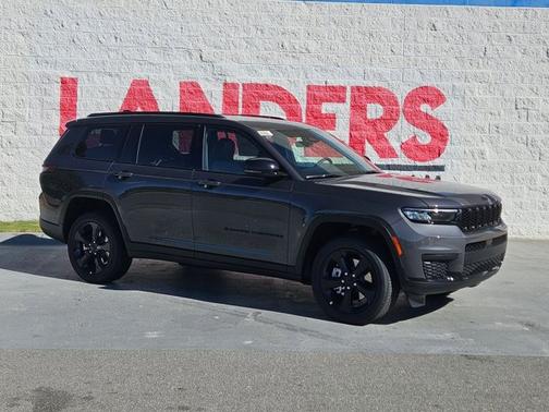 2025 Jeep Grand Cherokee L Altitude X