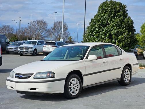 2004 Chevrolet Impala 
