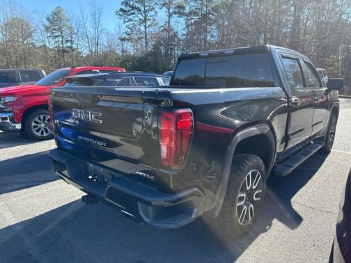 2019 GMC Sierra 1500 AT4