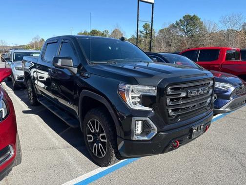 2019 GMC Sierra 1500 AT4