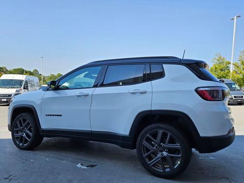 2026 Jeep Compass Limited Altitude