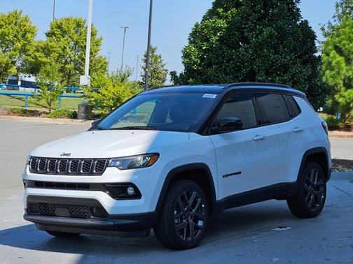 2026 Jeep Compass Limited Altitude
