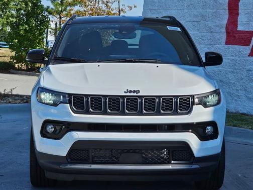 2026 Jeep Compass Limited Altitude