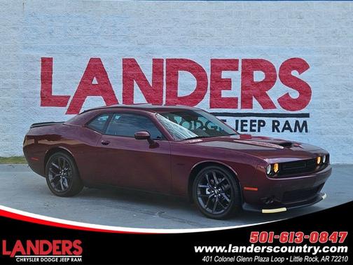 2023 Dodge Challenger R/T