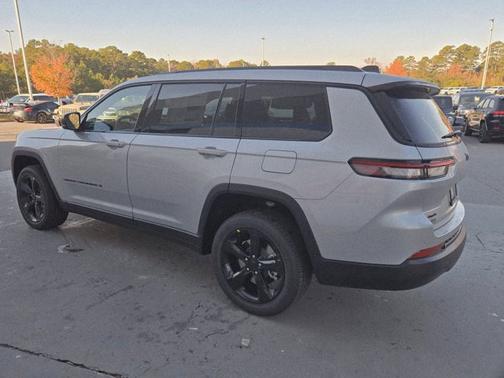 2025 Jeep Grand Cherokee L Altitude X