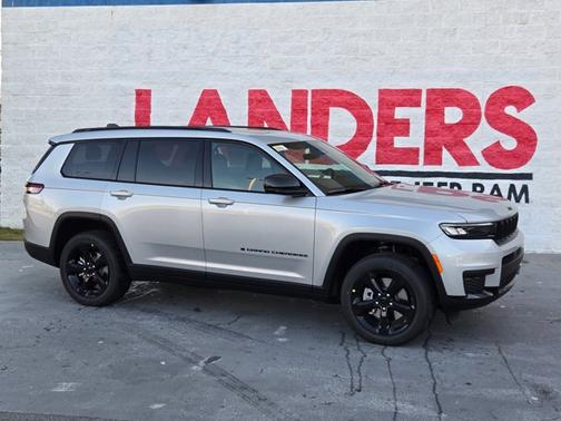 2025 Jeep Grand Cherokee L Altitude X