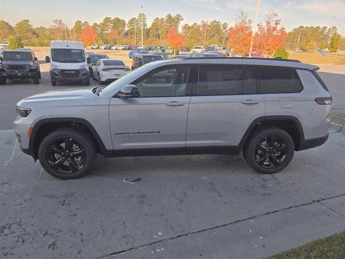 2025 Jeep Grand Cherokee L Altitude X