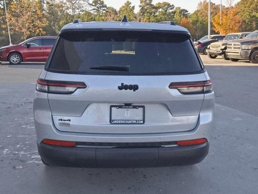 2025 Jeep Grand Cherokee L Altitude X