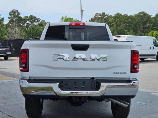 2025 RAM 2500 Tradesman