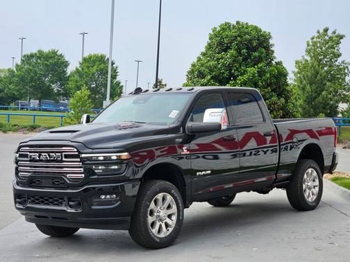2025 RAM 2500 Laramie