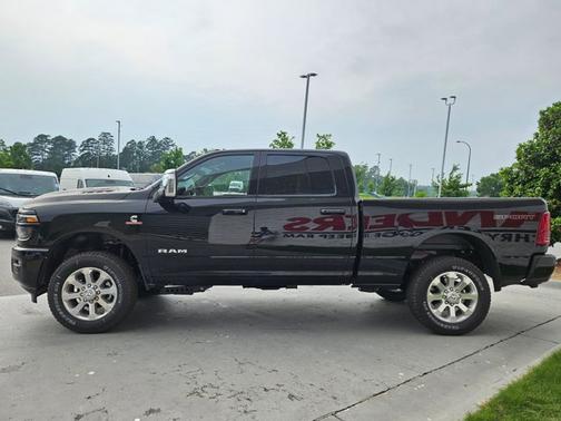 2025 RAM 2500 Laramie