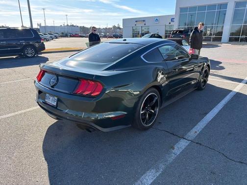 2019 Ford Mustang Bullitt