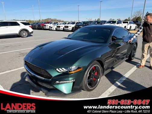 2019 Ford Mustang Bullitt
