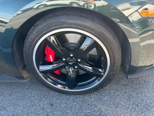 2019 Ford Mustang Bullitt
