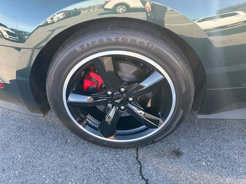 2019 Ford Mustang Bullitt