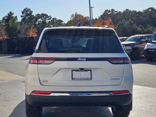 2025 Jeep Grand Cherokee 