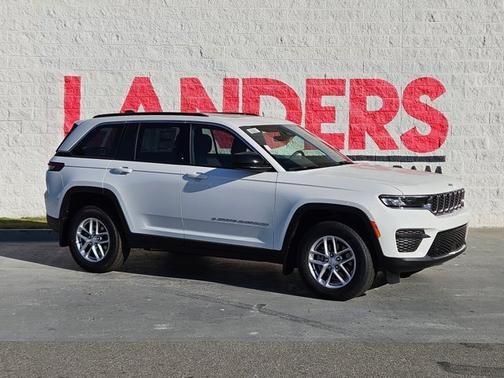 2025 Jeep Grand Cherokee 
