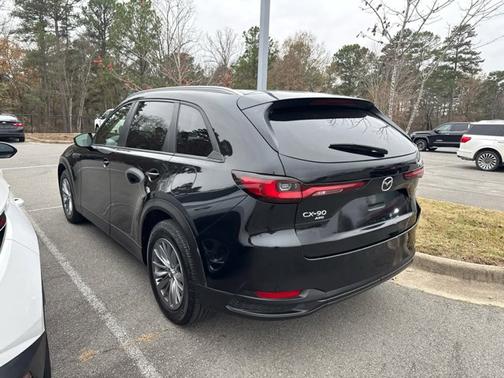 2024 Mazda CX-90 3.3 Turbo Select