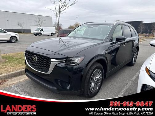 2024 Mazda CX-90 3.3 Turbo Select