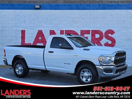 2022 RAM 2500 Tradesman