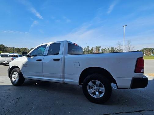 2018 RAM 1500 Tradesman