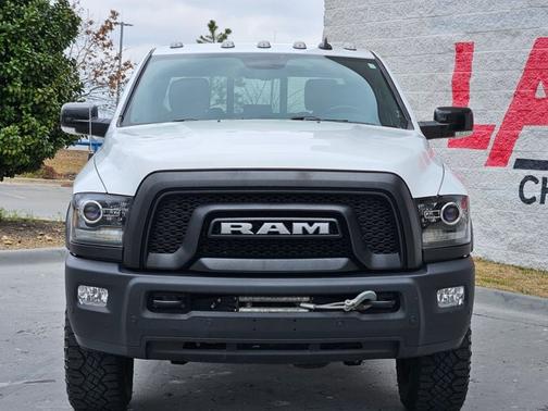 2018 RAM 2500 Power Wagon