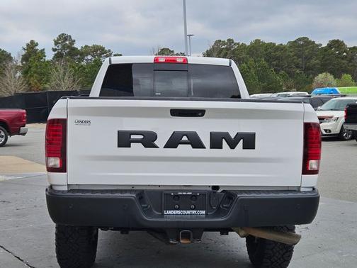 2018 RAM 2500 Power Wagon