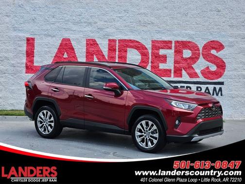 2019 Toyota RAV4 Limited
