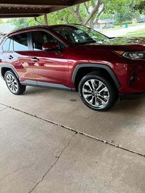 2019 Toyota RAV4 Limited