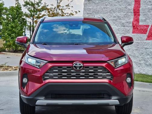 2019 Toyota RAV4 Limited