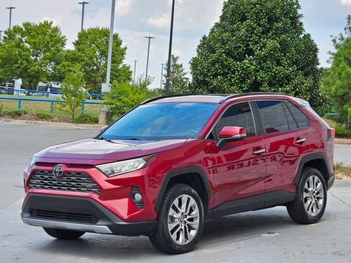2019 Toyota RAV4 Limited