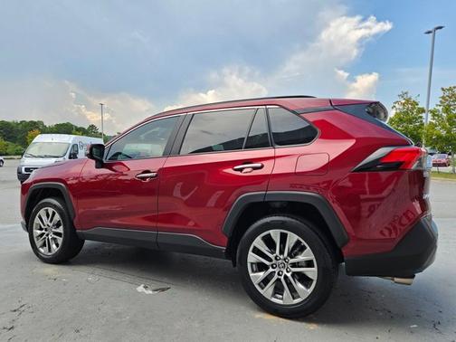 2019 Toyota RAV4 Limited