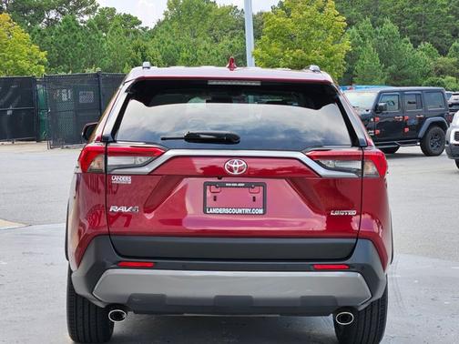 2019 Toyota RAV4 Limited