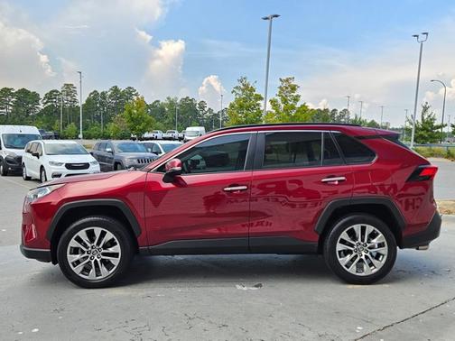 2019 Toyota RAV4 Limited