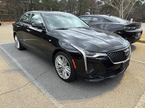 2023 Cadillac CT4 Premium Luxury