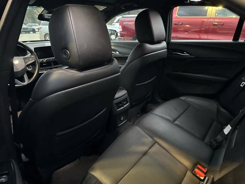 2023 Cadillac CT4 Premium Luxury