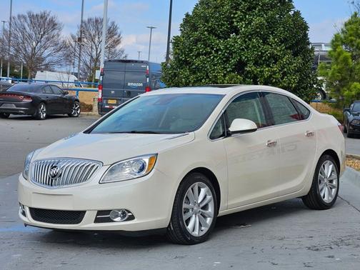 2016 Buick Verano Leather Group