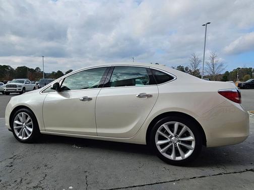 2016 Buick Verano Leather Group