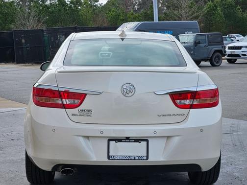 2016 Buick Verano Leather Group