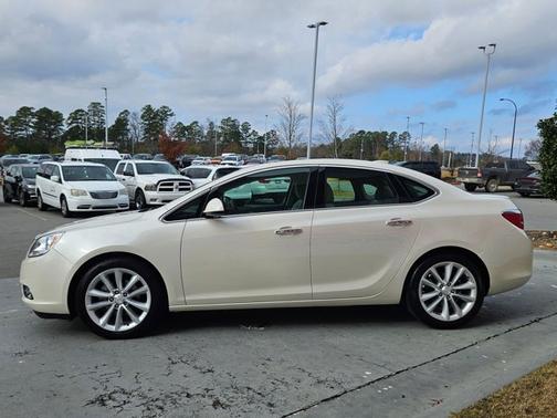 2016 Buick Verano Leather Group