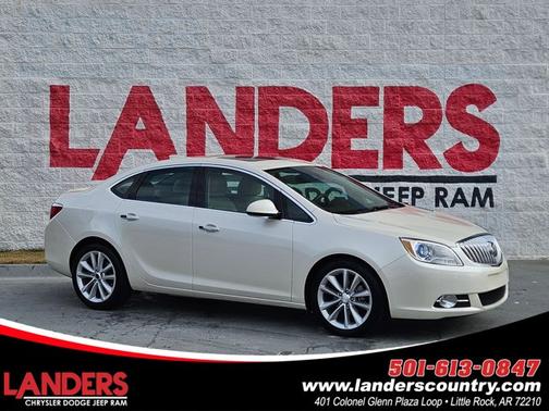 2016 Buick Verano Leather Group