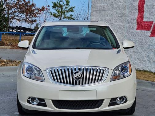 2016 Buick Verano Leather Group