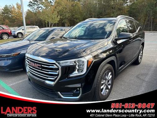 2024 GMC Terrain SLT